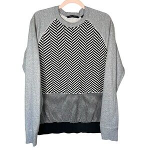 Vintage Y2K Sean‎ John Sweater Adult XL Sweatshirt Sweater Pullover Mens Knit